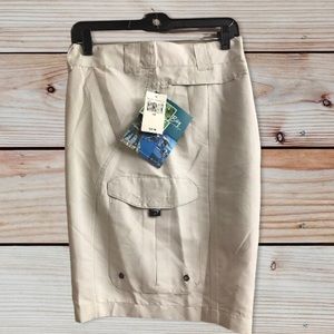 NWT Bimini Bay Outfitters Outdoor Sport Cargo Shorts